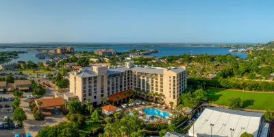 Horseshoe Bay Resort فنادق في ماربل فولز