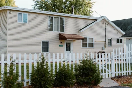 Crazy View Beach Front Bay City, MI