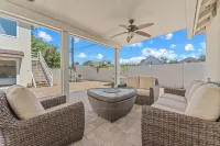 beautiful and quiet/2 beds/2baths house