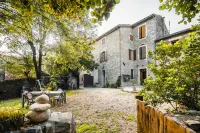 La Maison Inès -Exceptional 18th-Century Bastide in Vallon pt d'Arc- Labeled  - France