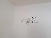 Ferienwohnung 55 m², 1 Schlafzimmer, 1 Wohnzimmer, 1 Küche, 1 Bad, 1 Flur