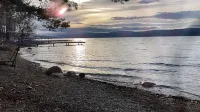 Canandaigua Lake Cottage— to Private Lake Access
