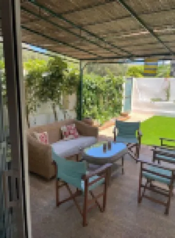 Fantastic duplex 20 meters from the beach