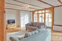 Fewo Grünten im Ferienhof Allgäu bei Leutkirch 160m²