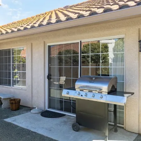 Pet Friendly Paso Robles Wine Retreat