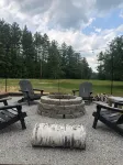 "Spacious Maine Retreat near Sunday River with Hot Tub, Fire Pit & Pet-Friendly!