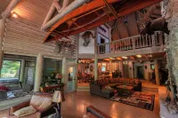 The Great Trout Lodge