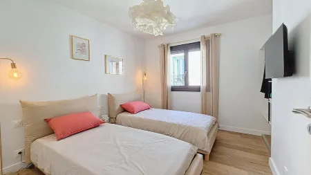 Maison Entre Canal et mer