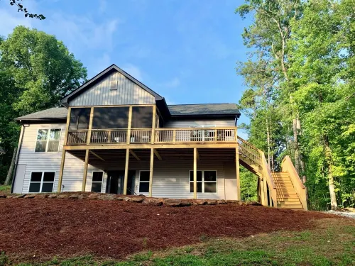New House on Lake Martin – Peaceful Creekside-Pet Friendly-Fishing-Auburn