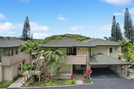 Relax in the Kapalua Golf Villas - Listing newly back on the market - Specials! Отели рядом с достопримечательностью «Капалуа Теннис Гарден»