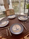 Chesapeake Houseboat Getaway on Kent Island, Maryland