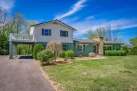 Beautiful River front property