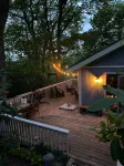 Spacious kid-friendly chalet minutes to Boone, Blowing Rock, Blue Ridge Pkwy Hotels near Thunder Hill Overlook