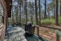 Tall Pines - A cozy cabin in North GA mountains w/hot tub and mountain views!