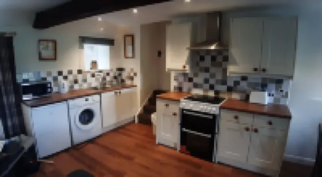 Traditional Lake District cottage in peaceful location