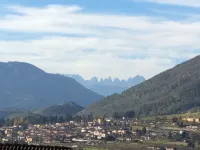 Relaxing holiday - mountain, lake and spa