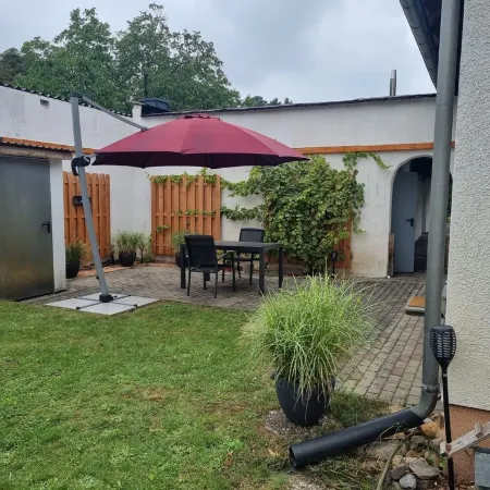 Vacation apartment Ströbitzer Wiesen