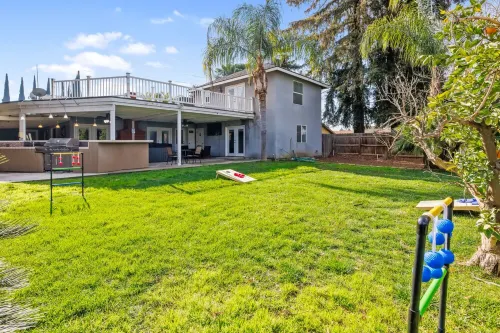 Hot tub, Game Room, Outdoor Kitchen & much more! - 3-Star