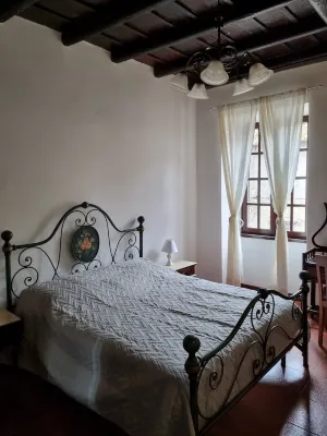 Family apartment near the medieval castle