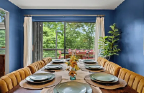 Luxe Mountain Home: Hot Tub, Sauna, Firepit, Games