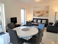 Exclusive vacation apartment in a quiet, central location in Rhauderfehn!