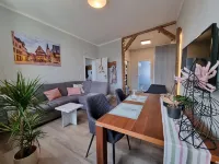 Apartment im Einzeldenkmal