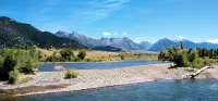 Romantic Retreat for Two: Make A Montana Memory!