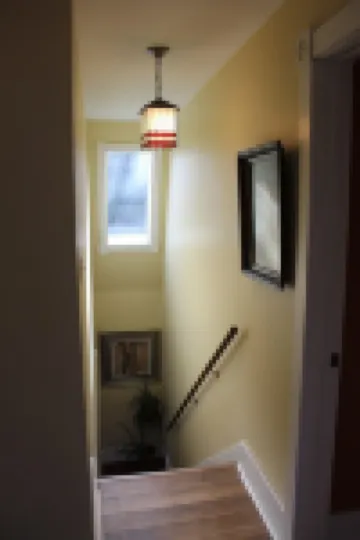 Charming 1920s Hillside Home Overlooking Valley and Rails-To-Trails