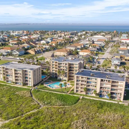 SPI Beach House Gateaway unit 1-501