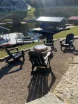 Lakefront Property - Minutes to Arc Encounter - Firepit & Dock