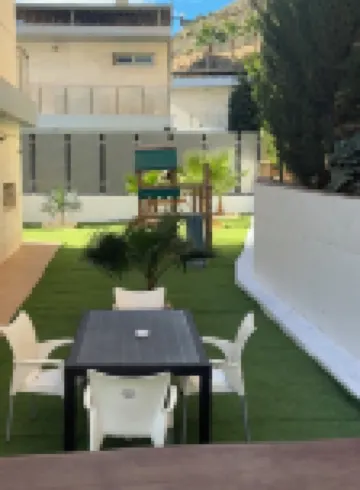 New luxury villa in Benidorm sea view