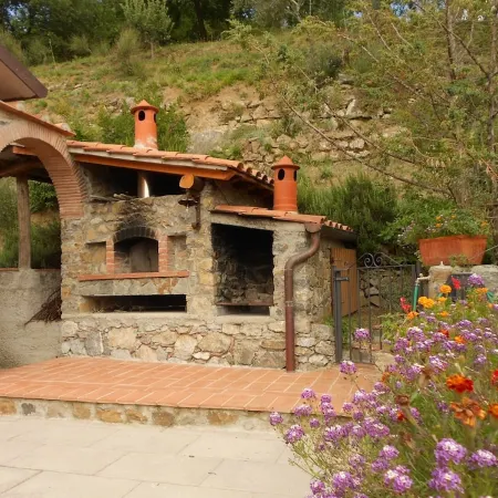Prestigious Self Catering Holiday Villa For Rent in Barga, Lucca, Firenze,