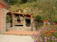 Prestigious Self Catering Holiday Villa For Rent in Barga, Lucca, Firenze,