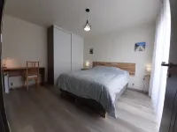 Villa le Nid Des Dunes & Spa-1 Front de Mer