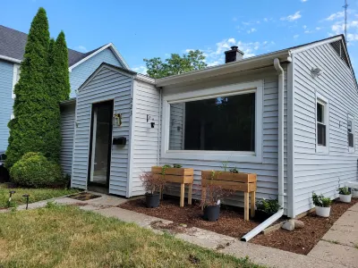 >> Garden Suite << Zoo \ Walking Paths \ Downtown \ Parks \ MarioKart Hotel in zona Lakeside Park South