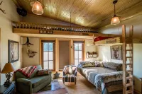 Come To The Country To Get Away From It All... Hotels in De Soto Parish