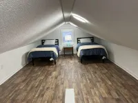 3 bedroom home quiet neighborhood close to trails Hotels in Logan County