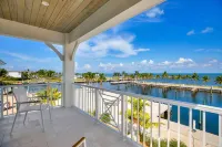 Brand New 5-Bedroom Luxury Oceanfront Home w/ Pool, 38' Slip, Gourmet Kitchen