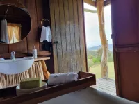 Rustic Early Settlers Cottage with incredible views Hotel a Beaudesert