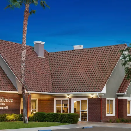 Residence Inn Palmdale Lancaster