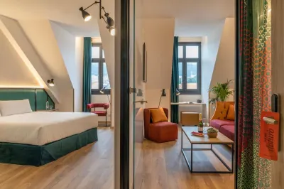 AXEL HOTEL BILBAO ONLY ADULTS Hotel di Bilbao