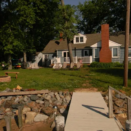Chester River Waterfront, Magnificent Views, Dock, Beach, close 2 town