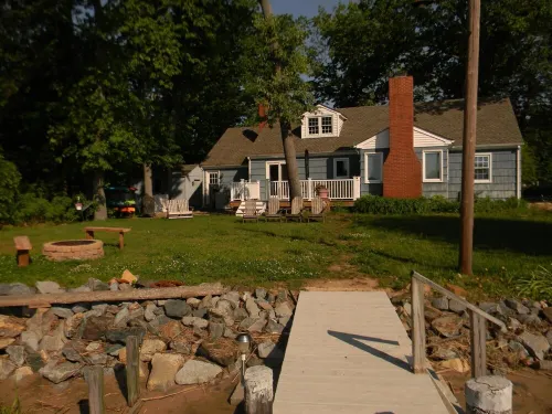 Chester River Waterfront, Magnificent Views, Dock, Beach, close 2 town