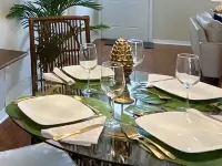 Private Pool Oasis + Hot Tub ,Quiet Luxury in the Villages, Pet Friendly