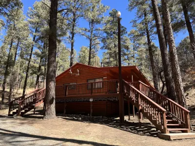 3 Little Bears - GREAT location; secluded feel!