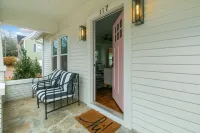Location!! - The Davidson - Charming Home in Fayetteville Historic District