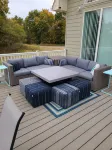 Gorgeous lake house with sandy beachfront. Welcome to Lost  World Landing