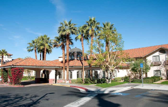 Hilton Garden Inn Palm Springs/Rancho Mirage