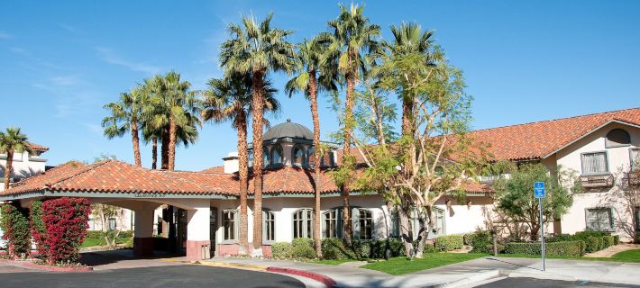 Hilton Garden Inn Palm Springs/Rancho Mirage Hotels in Riverside County