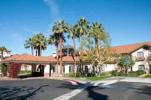 Hilton Garden Inn Palm Springs/Rancho Mirage - spa